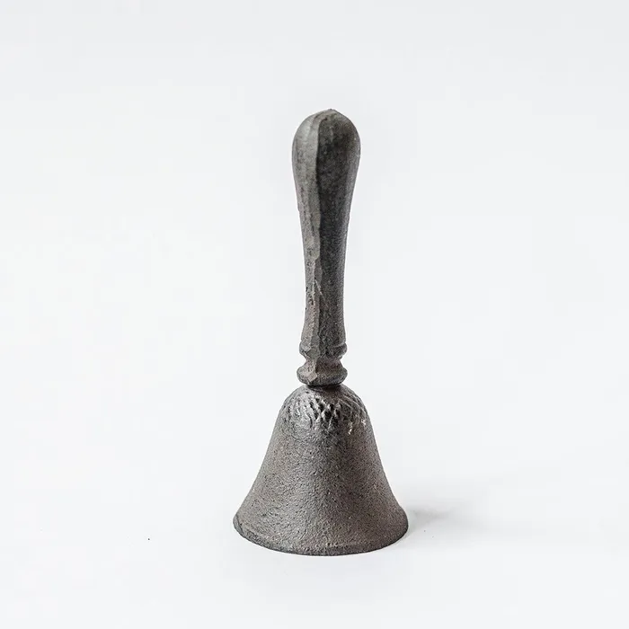 Forpost Trade Earrings Cast Iron Bell