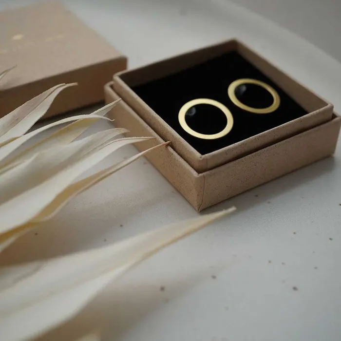 Frulein Tapir Ring Ohrstecker Frulein Tapir Rings