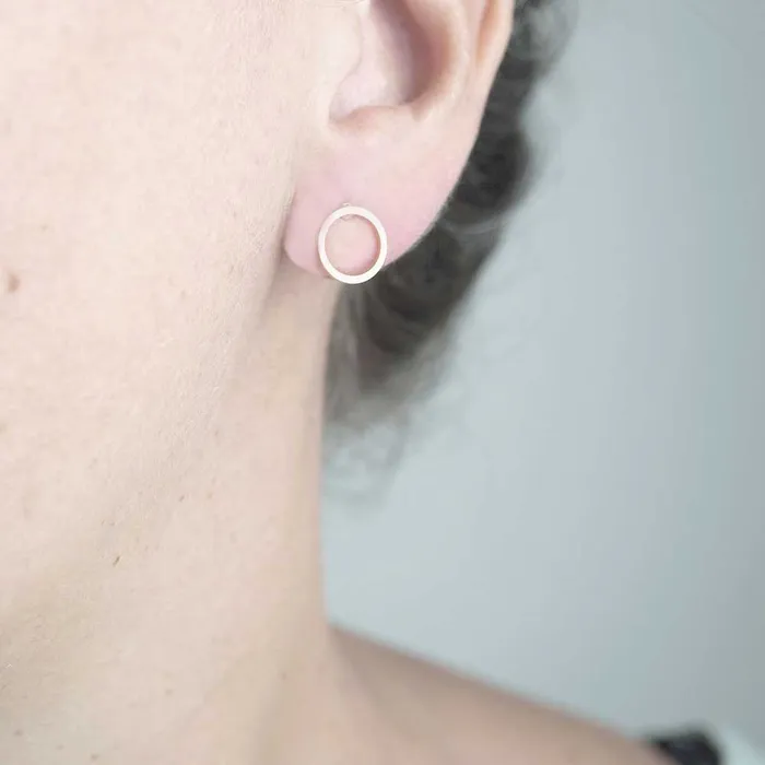 Frulein Tapir Ring Ohrstecker Frulein Tapir Rings