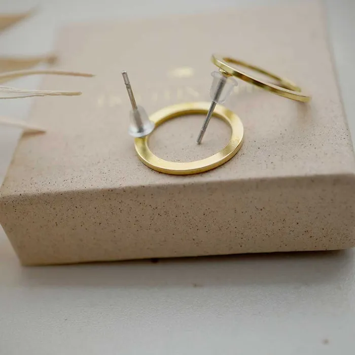 Frulein Tapir Ring Ohrstecker Frulein Tapir Rings