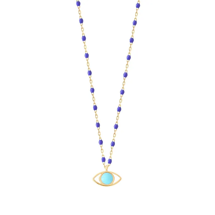 Gigi Clozeau Necklaces Classic Gigi Eye Necklace