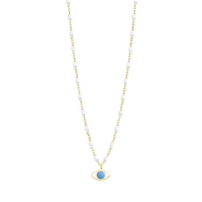 Gigi Clozeau Necklaces Classic Gigi Eye Necklace