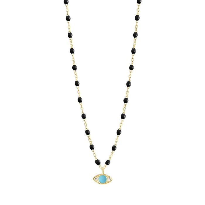 Gigi Clozeau Necklaces Classic Gigi Eye Necklace