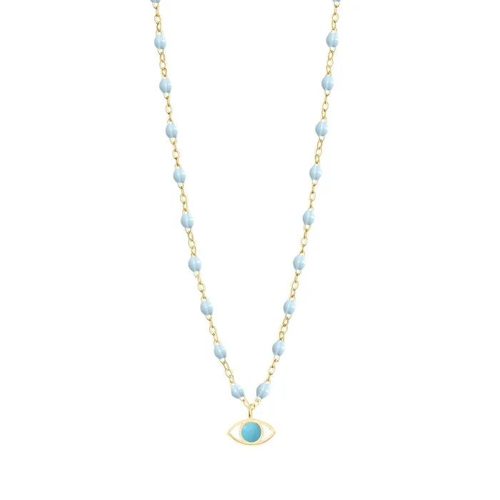 Gigi Clozeau Necklaces Classic Gigi Eye Necklace