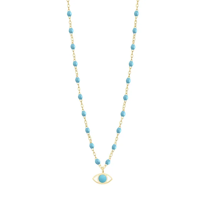 Gigi Clozeau Necklaces Classic Gigi Eye Necklace
