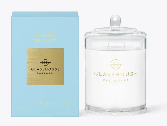 Glasshouse Fragrances KAKADU DREAMING Earrings