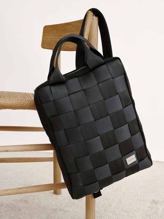 Globe Hope Earrings Riite Backpack Globe Hope