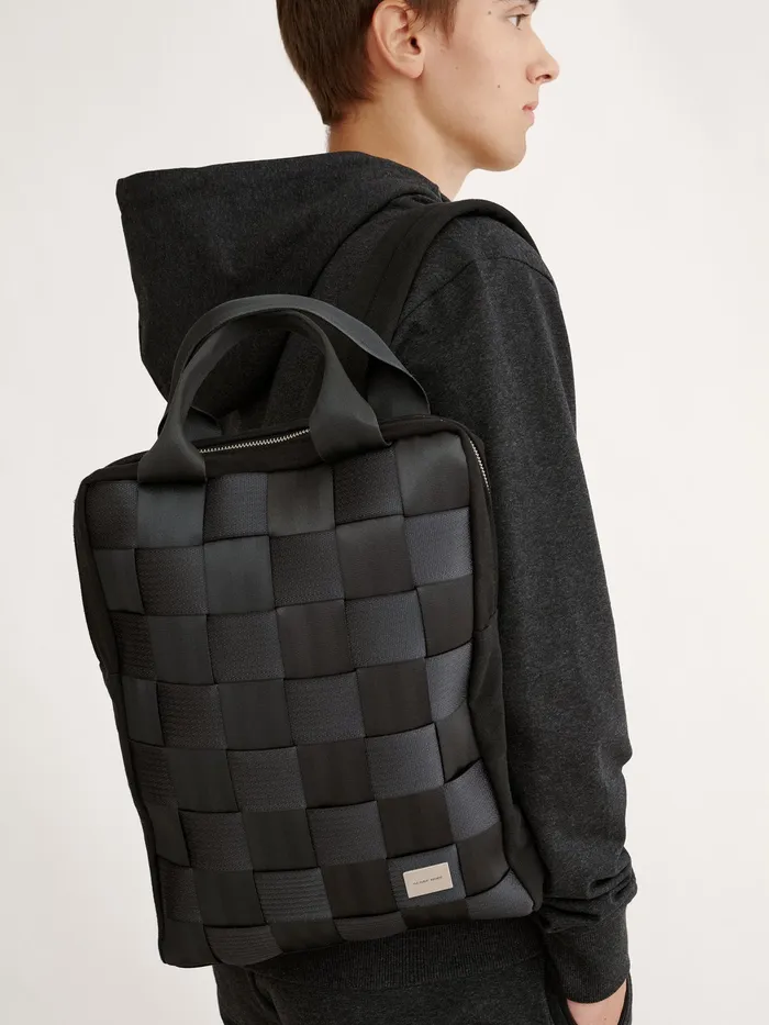 Globe Hope Earrings Riite Backpack Globe Hope