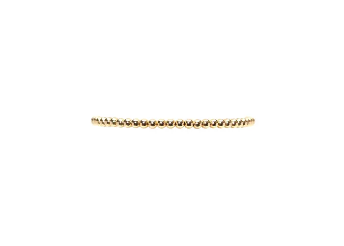 Gold 3mm Bracelet Karen Lazar Bracelets
