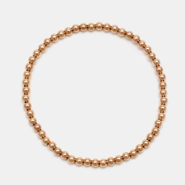 Gold 3mm Bracelet Karen Lazar Bracelets
