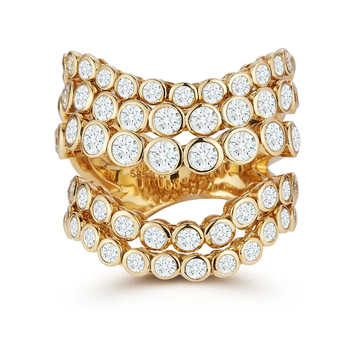 Grand Avalon Ring Ondyn Rings