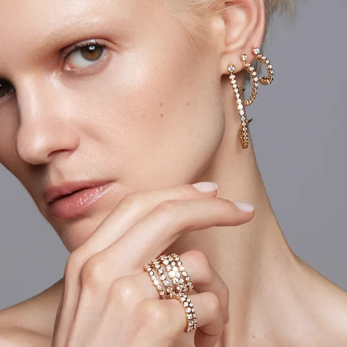 Grand Avalon Ring Ondyn Rings