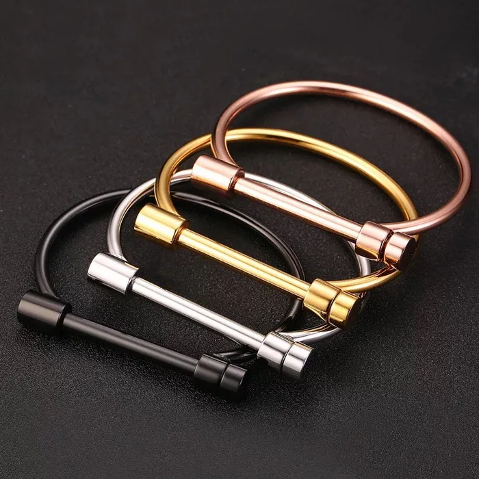 Horseshoe Cuff Bracelet Set Get Signatured Bracelets