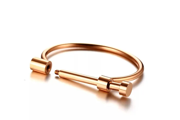 Horseshoe Cuff Bracelet Set Get Signatured Bracelets