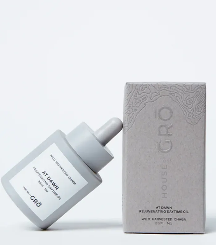 HOUSE OF GRO Earrings AT DAWN REJUVUVINATING DAYTIME OIL