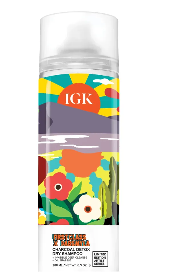 IGK First Class X Dabsmyla IGK Hair Earrings