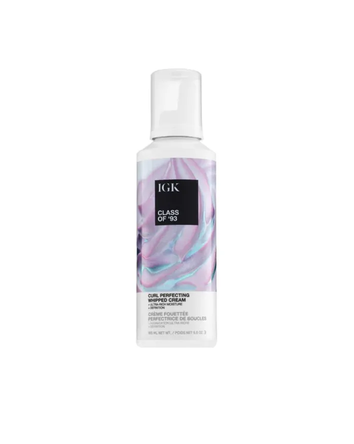 IGK Hair Necklaces CLASS OF 93 CURL CREAM