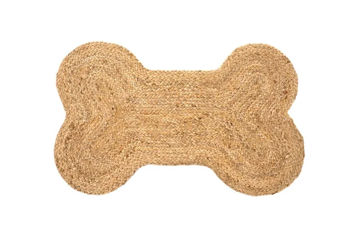 Indaba Earrings Dog Bone Pet Mat Large