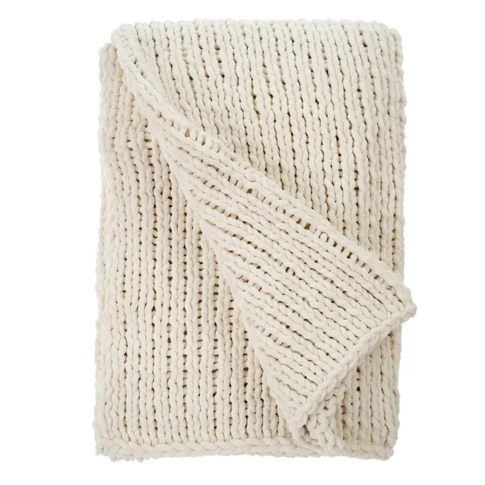 Indaba Earrings Hilltop Woven Chenille Throw