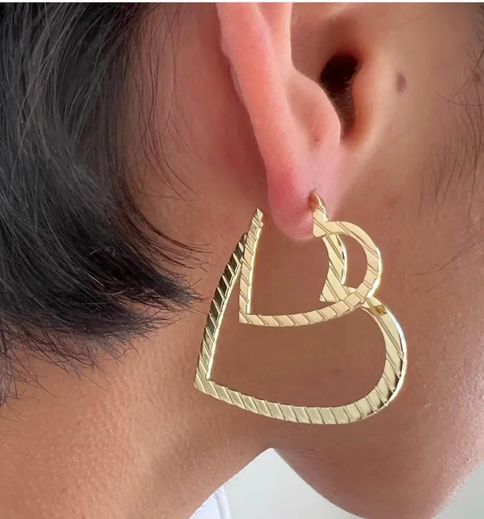 Jennifer Zeuner Earrings LORETTA 1 EARRINGS