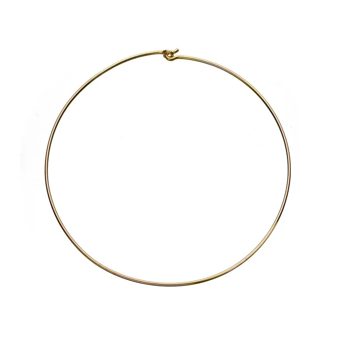 Jennifer Zeuner Earrings Tilda Choker