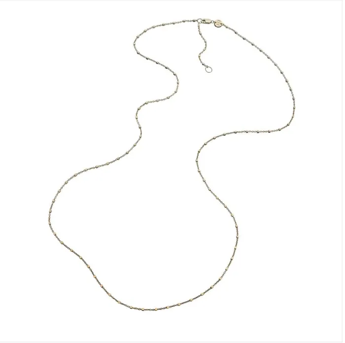 Jennifer Zeuner Necklaces NICOLA BELLY CHAIN