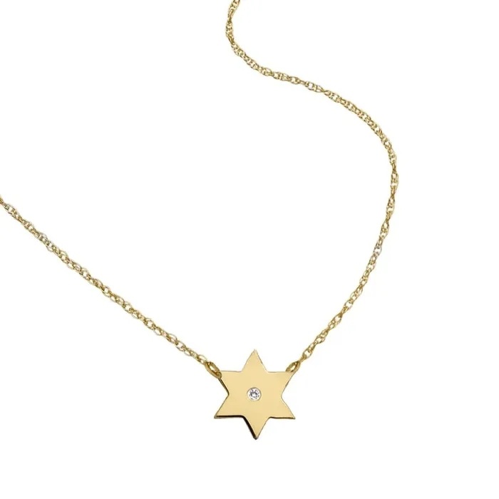 Jennifer Zeuner Necklaces Stella Necklace