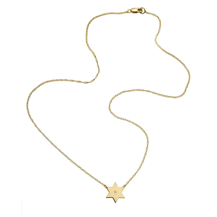 Jennifer Zeuner Necklaces Stella Necklace