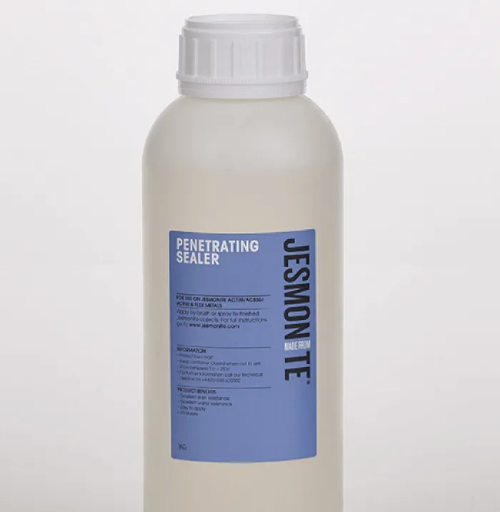 Jesmonite Earrings Jesmonite AC730 Penetrating Sealer 1 Ltr
