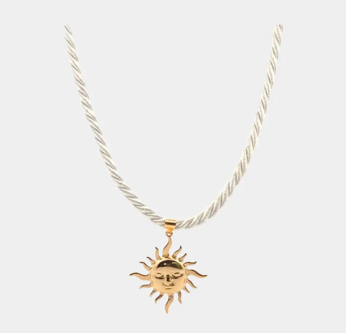 JORDAN ROAD Necklaces IBIZA NECKLACE