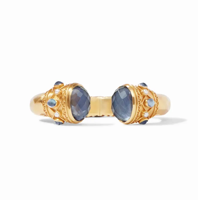Julie Vos Earrings Savannah Cuff