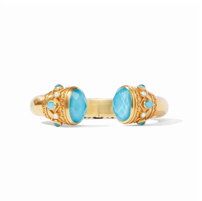 Julie Vos Earrings Savannah Cuff