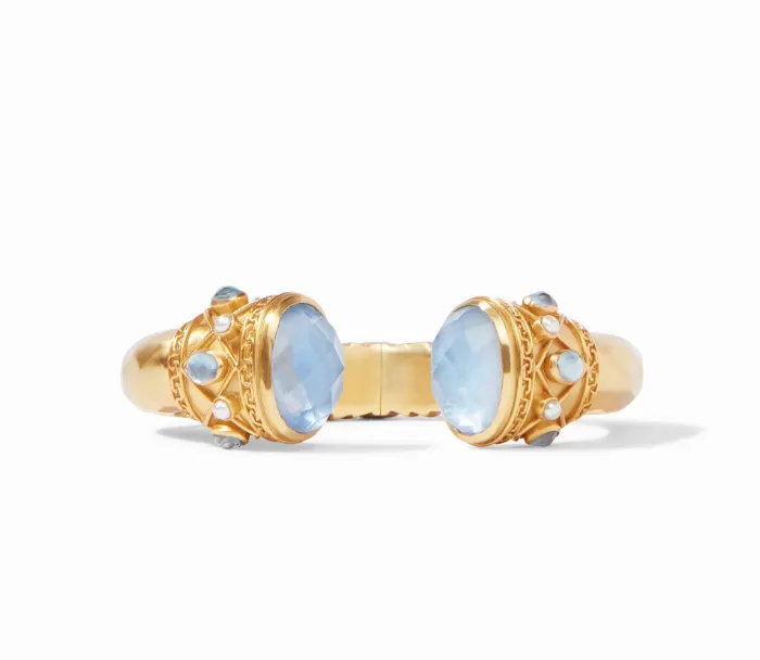 Julie Vos Earrings Savannah Cuff