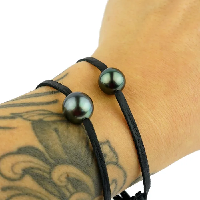 Kamoka Pearl Bracelets Round Customizable Super Mana Bracelet