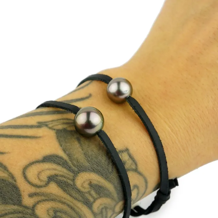 Kamoka Pearl Bracelets Round Customizable Super Mana Bracelet