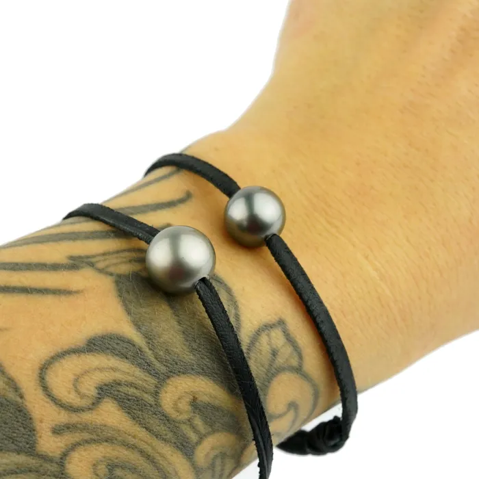 Kamoka Pearl Bracelets Round Customizable Super Mana Bracelet