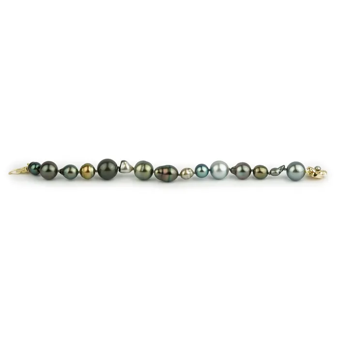 Kamoka Pearl Tahitian Pearl Harvest Bracelet Bracelets