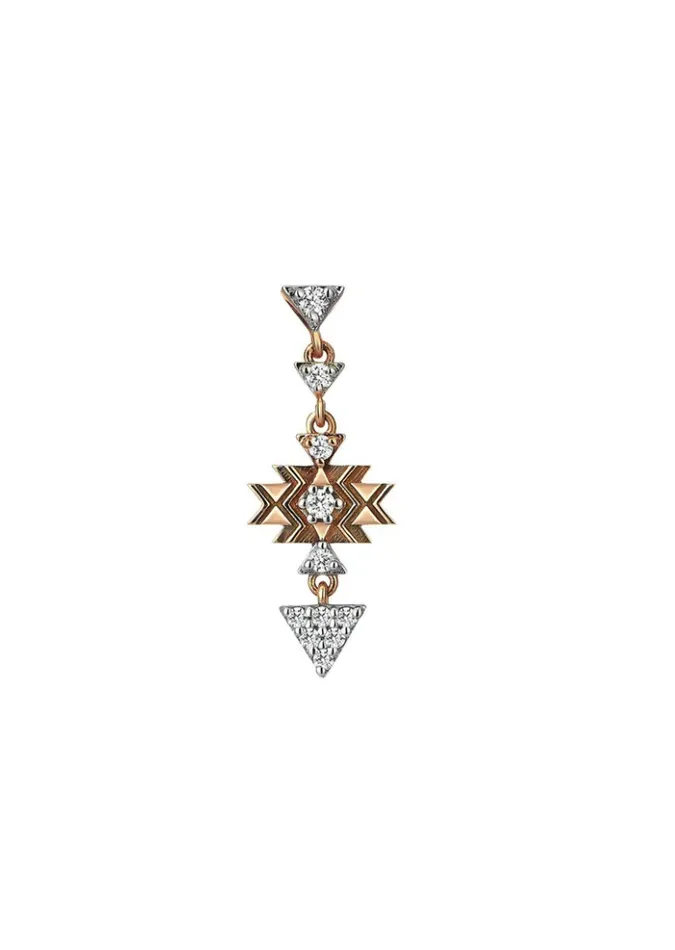 Kismet by Milka Earrings Afristar Earring