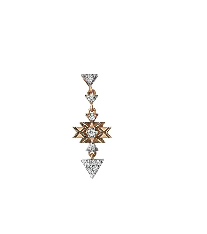 Kismet by Milka Earrings Afristar Earring