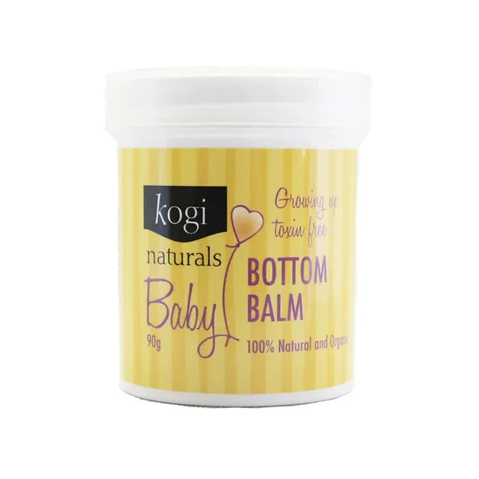 KOGI Necklaces Baby Bottom Balm
