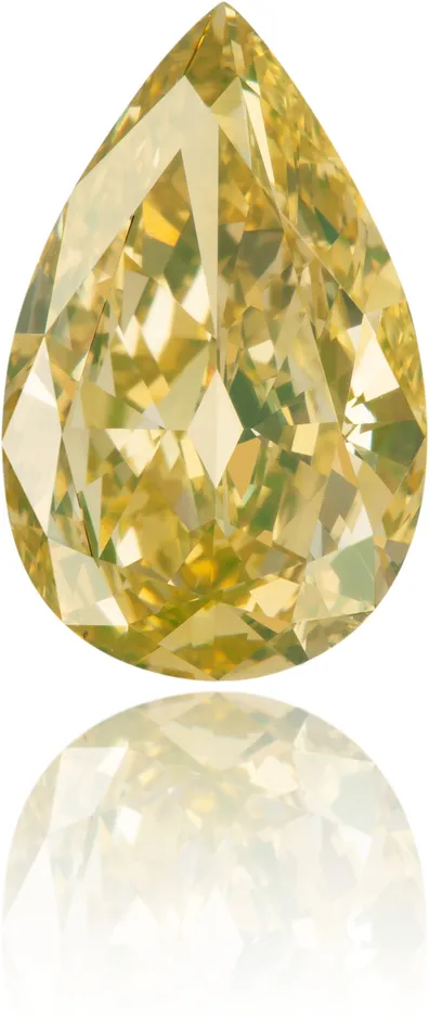 Langerman Diamonds Earrings Natural Green Diamond Pear Shape 203 ct Polished Langerman Diamonds Earrings Natural Green Diamond Pear Shape 203 ct Polished