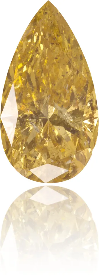 Langerman Diamonds Earrings Natural Orange Diamond Pear Shape 114 ct Polished Langerman Diamonds Earrings Natural Orange Diamond Pear Shape 114 ct Polished