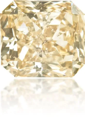Langerman Diamonds Natural Brown Diamond Rectangle 218 ct Polished Earrings Langerman Diamonds Natural Brown Diamond Rectangle 218 ct Polished Earrings
