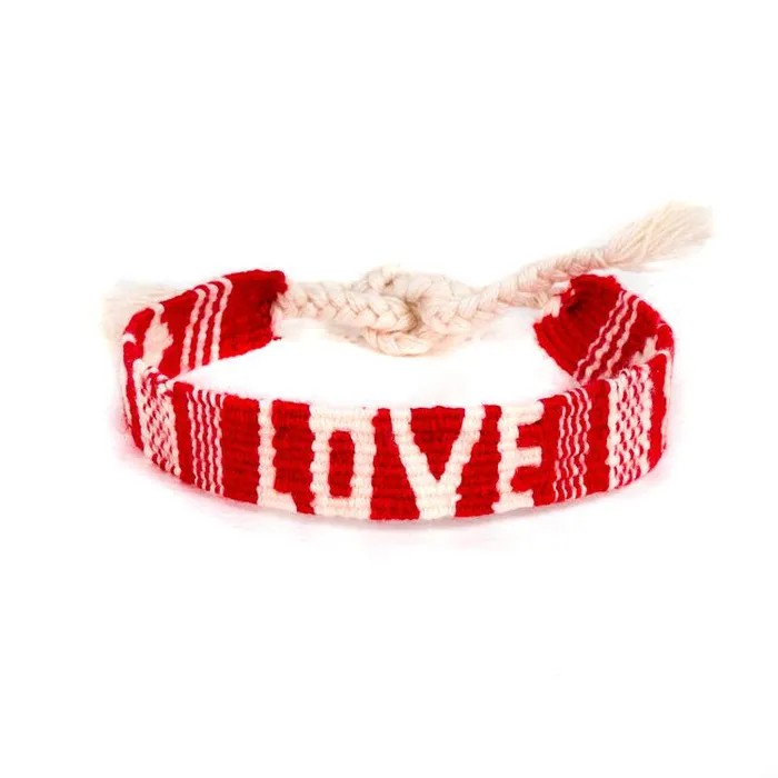 Love Mantra Bracelet Monarch Market Bracelets