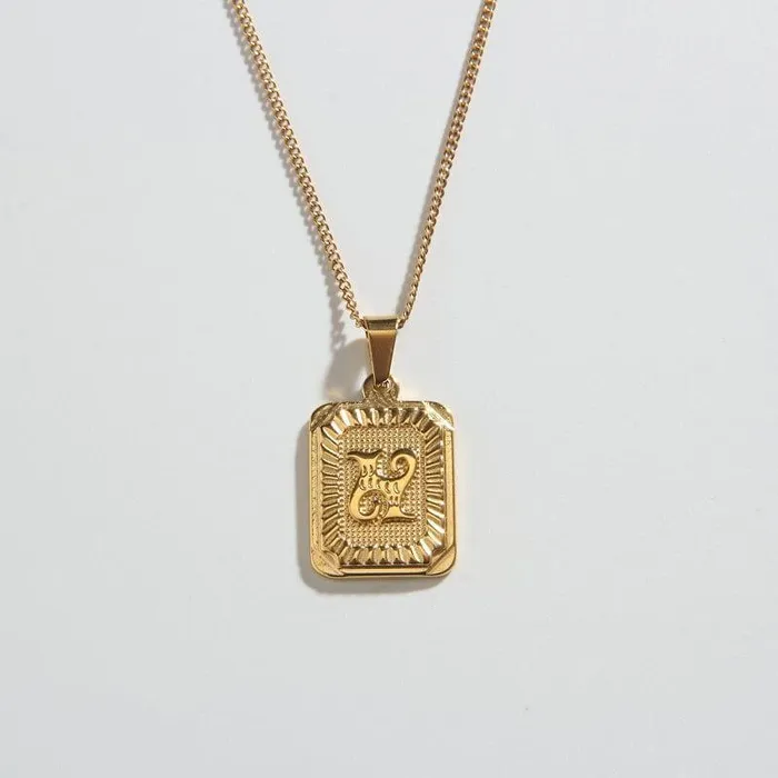 Lucky Charm Necklace Biella Vintage Necklaces