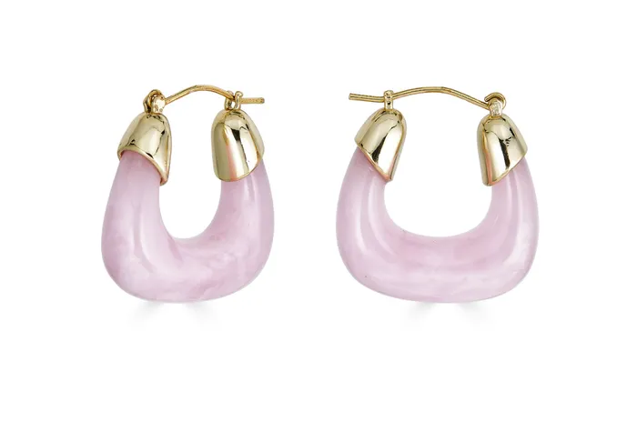 Luv Hoops Rendor Earrings