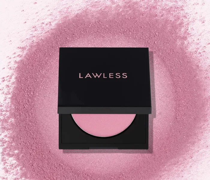 Make Me Blush TalcFree Velvet Blush Lawless Rings