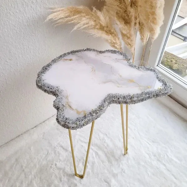 MDF Table Top Board for Resin Art RESIN ART HUB Necklaces