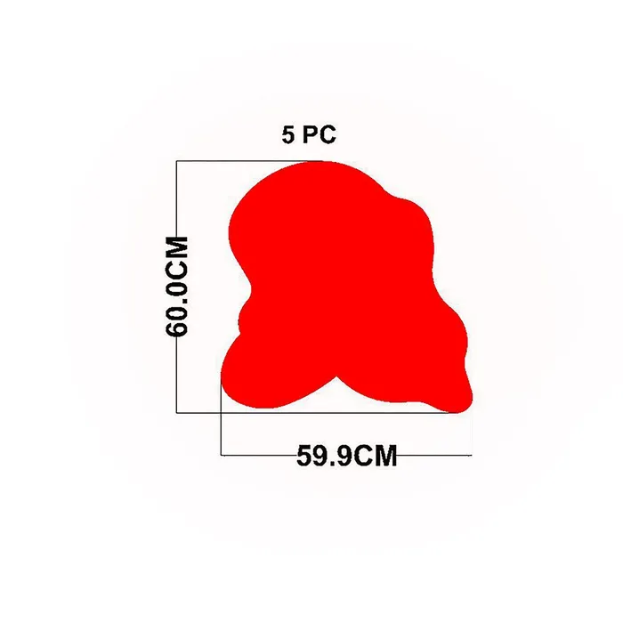MDF Table Top Board for Resin Art RESIN ART HUB Necklaces