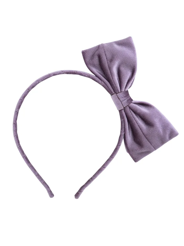 Melbees by Yellow Chimes Hair Bands for Kids Purple Bow Hairbands Headbands for Girls Head Bands Hair Accessories for Girls and Kids Yellow Chimes Necklaces Melbees by Yellow Chimes Hair Bands for Kids Purple Bow Hairbands Headbands for Girls Head Bands Hair Accessories for Girls and Kids Yellow Chimes Necklaces